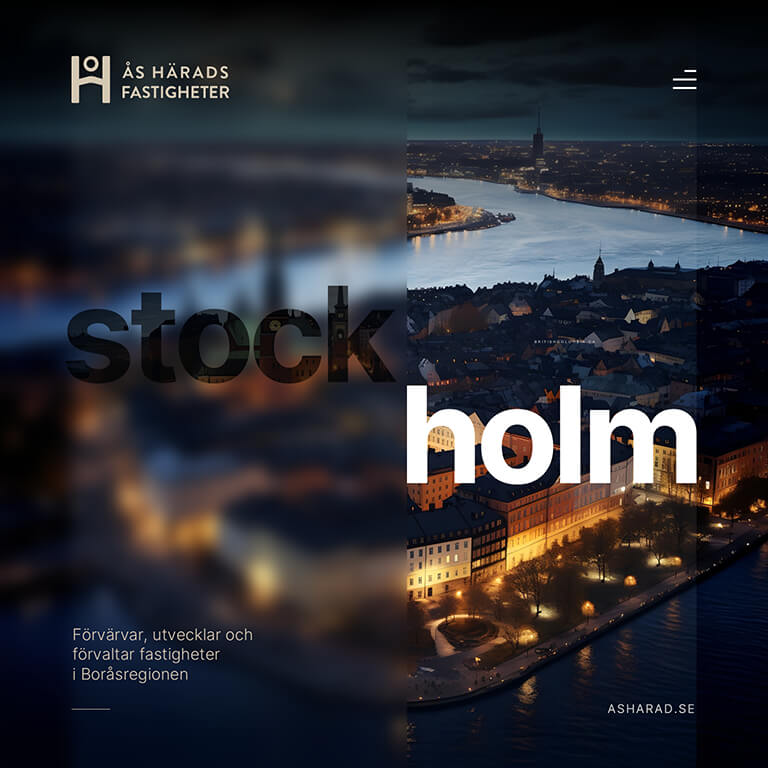 Ås Härads Fastigheter